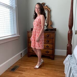 Cynthia Rowley Lace Dress, Size 4